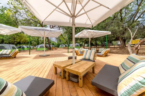 Camping Dafna - by Travel Hotel Chain Hotels in Qiryat Shemona