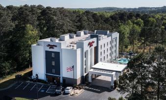 Hampton Inn Cumming