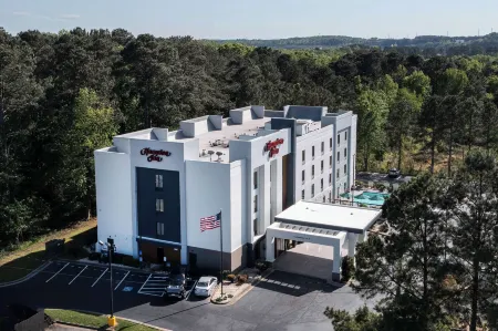 Hampton Inn Cumming
