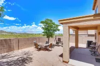 Spacious Tucson Vacation Rental Incredible Views!