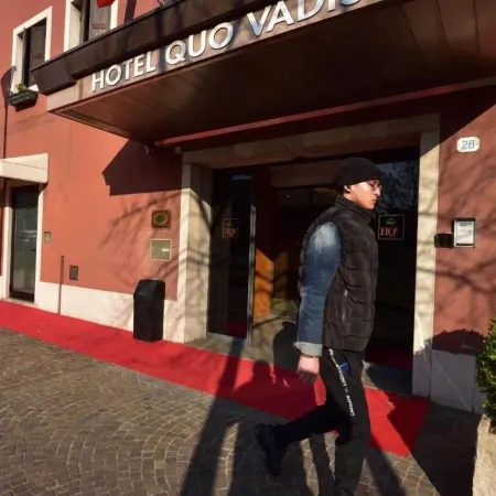 Hotel Quo Vadis