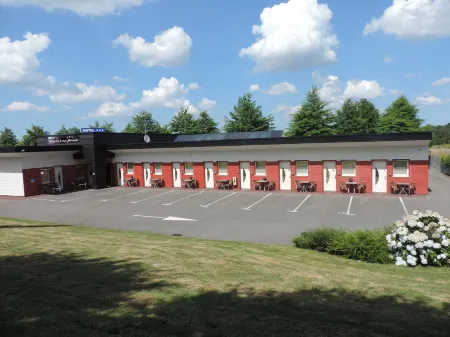 Hotel No Minoé Отели в г. Морбиан