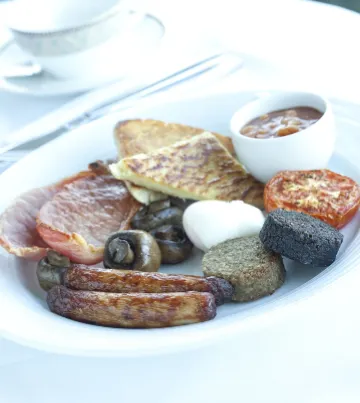 The Culloden Estate and Spa Питание Photos