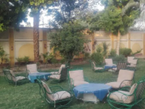 Rezeiky Hotel & Camp Hotels near Karnak Open Air Museum