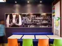 Ibis Budget Gent Centrum Dampoort Hotels in Ghent