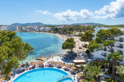 Leonardo Royal Hotel Ibiza Santa Eulalia Hôtels à : 