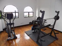 Hotel Plaza Real Suites & Apartments San Jose - С тренажерным залом