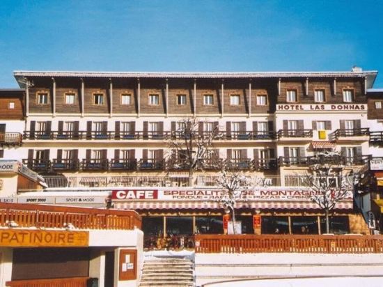 Hôtel Las Donnas, Auron