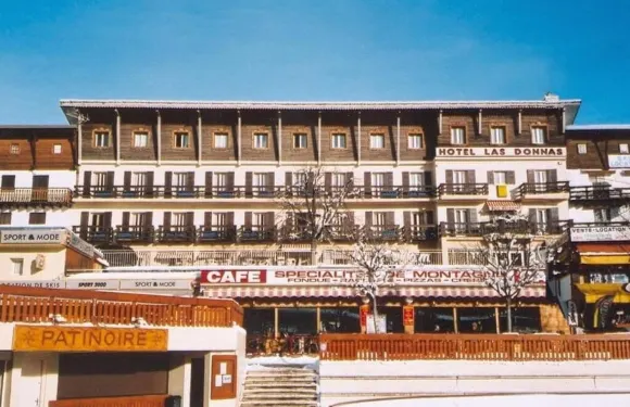 拉斯多納斯酒店