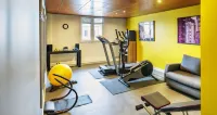 Best Western Hotel Atrium Valence Hotel a Valence