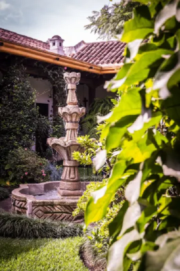 Hotel Las Marías Antigua Guatemala
