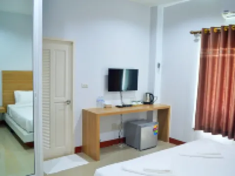 Pool House Lanska Hotels in Lan Saka