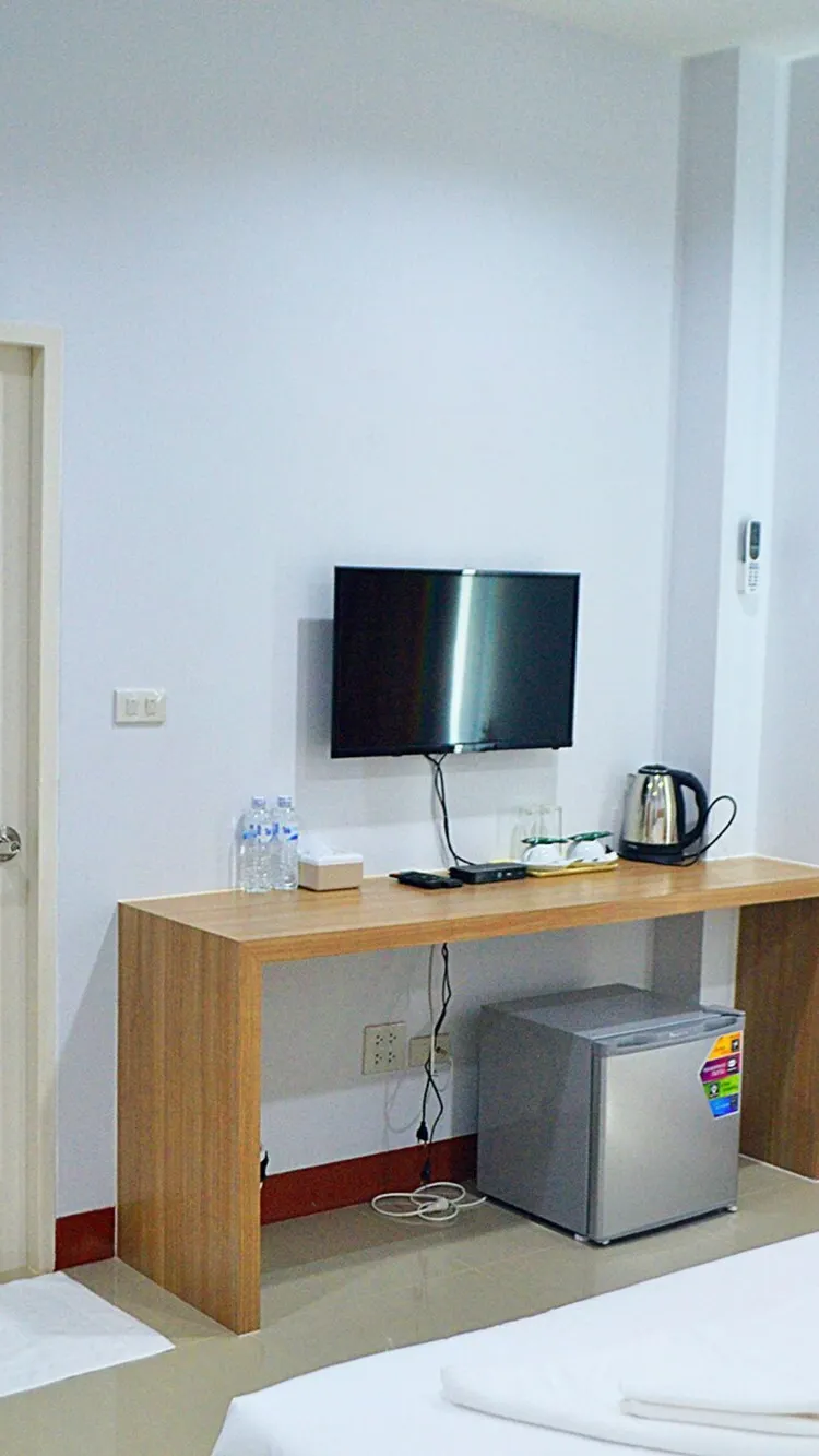 ห้องสแตนดาร์ด เตียงใหญ่ 1 เตียง