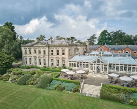 Kilworth House Hotel and Theatre Hotels in Lutterworth