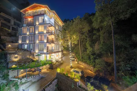 The Chalet Homestay Отели рядом с Аэропорт Шимла