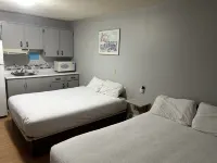 Kings Court Motel Các khách sạn ở Hồ Cold