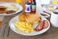 Hotel Secreto la Fortuna - breakfast