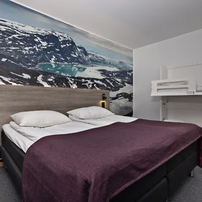 Comfort Hotel Umeå City Hotels near Umea Airport