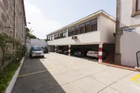 The Rex Hotel Porto - parcheggio