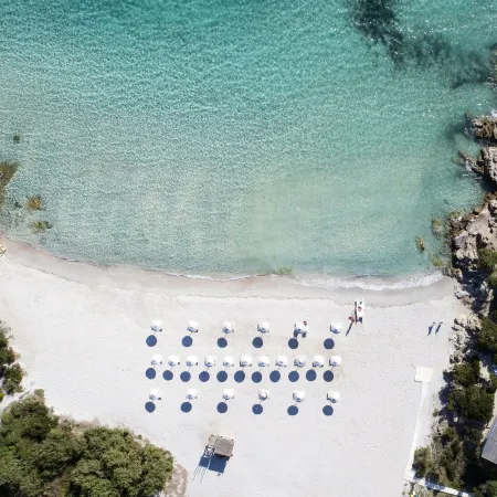 Grand Hotel in Porto Cervo