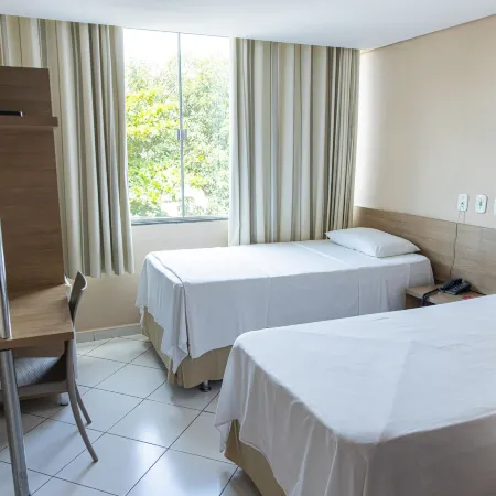 Hotel Guapindaia Praça