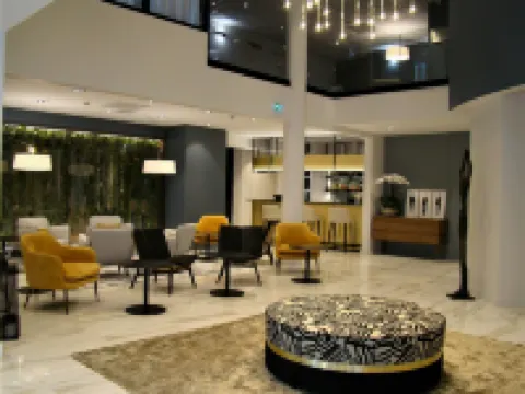 L'Amirauté Brest Hoteles en Brest