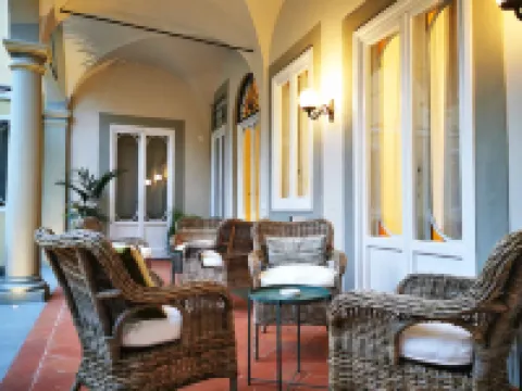 Ricasoli Garden Relais