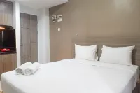 Delightful Luxurious Studio Room at Taman Melati Surabaya Apartment Hotels in Mulyorejo