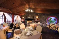 Peace Lodge - bar