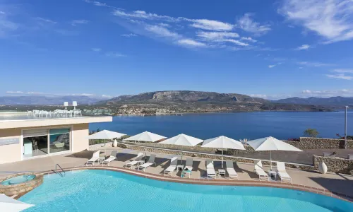 Princess Kyniska Suites