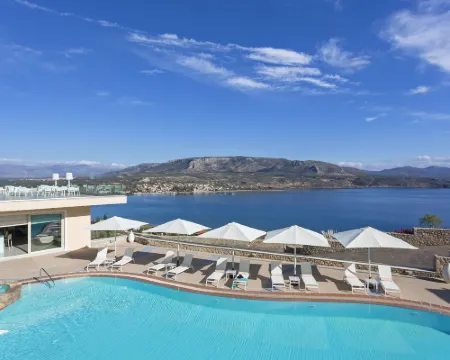 Princess Kyniska Suites Hoteles en Asopos