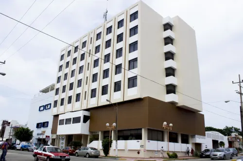 Hotel Enriquez Hotels in Coatzacoalcos