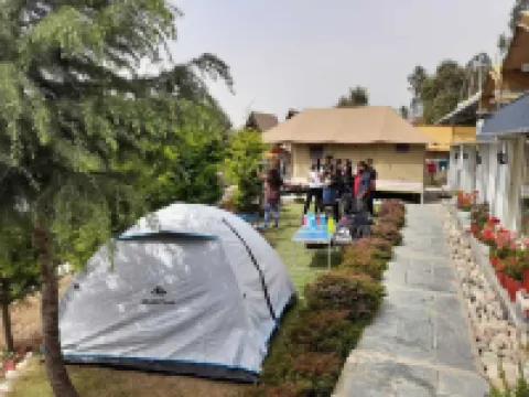 Camp Cedar