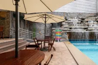 Rede Andrade Amazônia - piscina