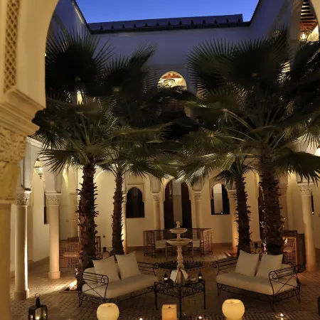 Riad le Jardin d'Abdou
