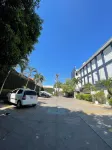 Kali Hotel - parking