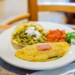 Hotel Playa de Cortes - breakfast