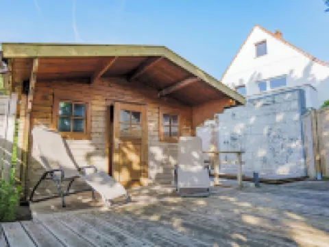 Hotel Morgensonne Garni Hotels in Busum