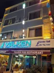 Golden Sail Hotel Old City - parking
