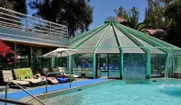 Termas El Corazon Hôtels à : Rinconada