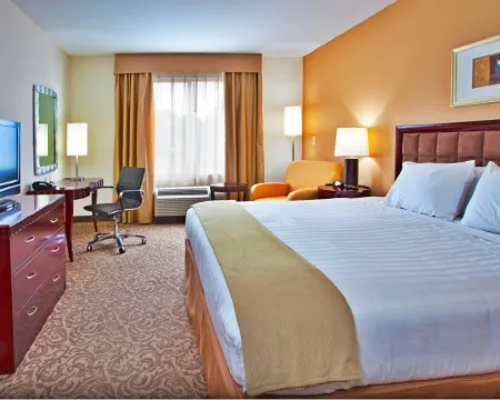 Holiday Inn Express & Suites BROOKSVILLE-I-75 by IHG Hotels in Hernando County
