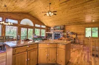 Cripple Creek Mtn Getaway w/ Panoramic Views - balcony