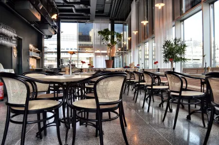 Thon Partner Hotel Kungsbron Отели рядом с достопримечательностью «Шведский музей естественной истории»