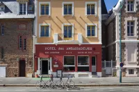 Ambassadeurs Logis Hotel - parking