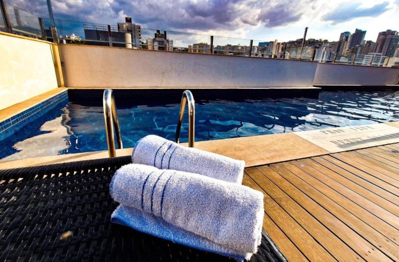 Ramada Encore by Wyndham Belo Horizonte Luxemburgo photo 4