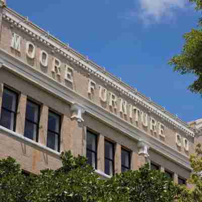 ザ ムーア マイアミ Hotel Exterior