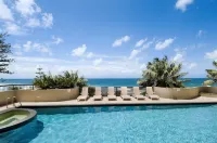 Clubb Coolum Beach Resort Sunshine Coast - Strand