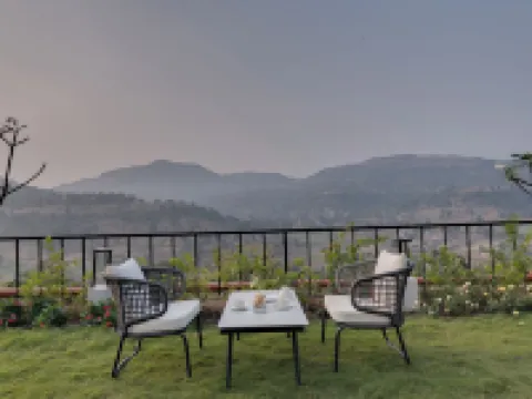 The Fern Heaven on the Hills Hatgad-Saputara, Series by Marriott Hoteles en Nashik