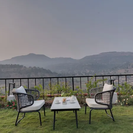 The Fern Heaven on the Hills Hatgad-Saputara, Series by Marriott