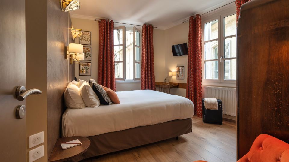 Garlande Hôtel Avignon Centre